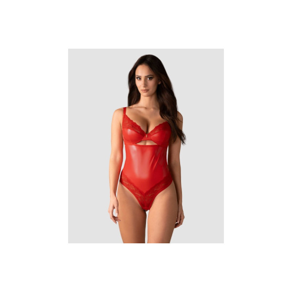 Aliosa body - Rouge